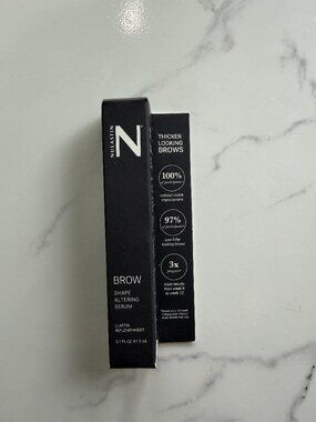 Nulastin Brow Shape Altering Serum